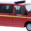 RIETZE 53712 VW T6.1 Bus Feuerwehr Prisdorf Blaulichtmodell 1:87