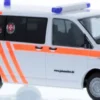 RIETZE 53742 VW T6.1 Bus Johanniter Lingen-Nordhorn Blaulichtmodell 1:87