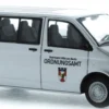 RIETZE 31628 VW T5 Bus Ordnungsamt Berlin Mitte Automodell 1:87