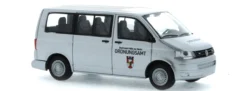 RIETZE 31628 VW T5 Bus Ordnungsamt Berlin Mitte Automodell 1:87