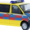 RIETZE 53718 VW T6 Bus Rettungsdienst Märkisch-Oderland Blaulichtmodell 1:87