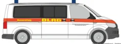 RIETZE 53928 VW T6 DLRG Wasserrettung Geretsried Blaulichtmodell 1:87