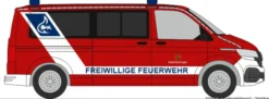 RIETZE 53974 VW T6.1 Feuerwehr Überlingen | Blaulichtmodell 1:87