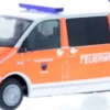 RIETZE 53834 VW T6.1 Feuerwehr Itzehoe | Blaulichtmodell 1:87