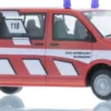 RIETZE 51941 VW T5 FW Bern (CH) | Blaulichtmodell 1:87