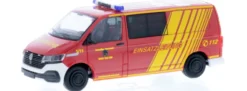 RIETZE 53865 VW T6.1 FW Einsatzleitung Bad Orb | Blaulichtmodell 1:87