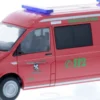 RIETZE 53874 VW T6 FW Einsatzleitung Petersberg | Blaulichtmodell 1:87