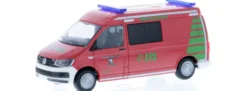 RIETZE 53874 VW T6 FW Einsatzleitung Petersberg | Blaulichtmodell 1:87