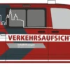 RIETZE 32062 VW T6.1 Halbbus Verkehrsaufsicht Chemnitz Automodell 1:87