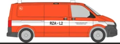 RIETZE 53867 VW T6.1 Hasici | Blaulichtmodell 1:87