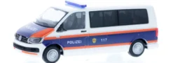RIETZE 53853 VW T6 Landespolizei | Blaulichtmodell 1:87