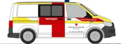 RIETZE 53981 VW T6.1 Notarzt ÖRK Feldkirch AT | Blaulichtmodell 1:87