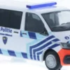 RIETZE 53898 VW T6.1 Politie Mechelen Belgien Blaulichtmodell 1:87