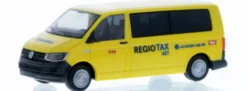 RIETZE 32051 VW T6 Regiotaxi Tirol AT | Modellauto 1:87