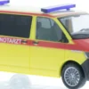 RIETZE 53832 VW T6.1 Rettungszweckverband Chemnitz - Erzgebirge | Blaulichtmodell 1:87