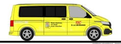 RIETZE 32058 VW T6.1 TEC BE | Modellauto 1:87