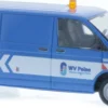 RIETZE 53864 VW T6 Transporter Wasserverband Peine Automodell 1:87