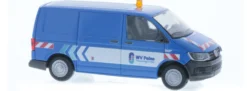 RIETZE 53864 VW T6 Transporter Wasserverband Peine Automodell 1:87