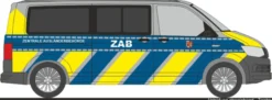 RIETZE 32064 VW T6 Zentrale Ausländerbehörde Kreis Coesfeld | Blaulichtmodell 1:87