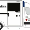 RIETZE 76085 WAS Design-RTW 1 Katastrophenschutz Koblenz | Blaulichtmodell 1:87