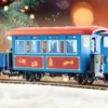 Roco 5100003 Analog Startset Weihnachtszug | DC analog | Spur 0e