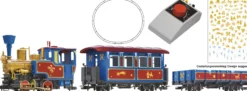 Roco 5100003 Analog Startset Weihnachtszug | DC analog | Spur 0e