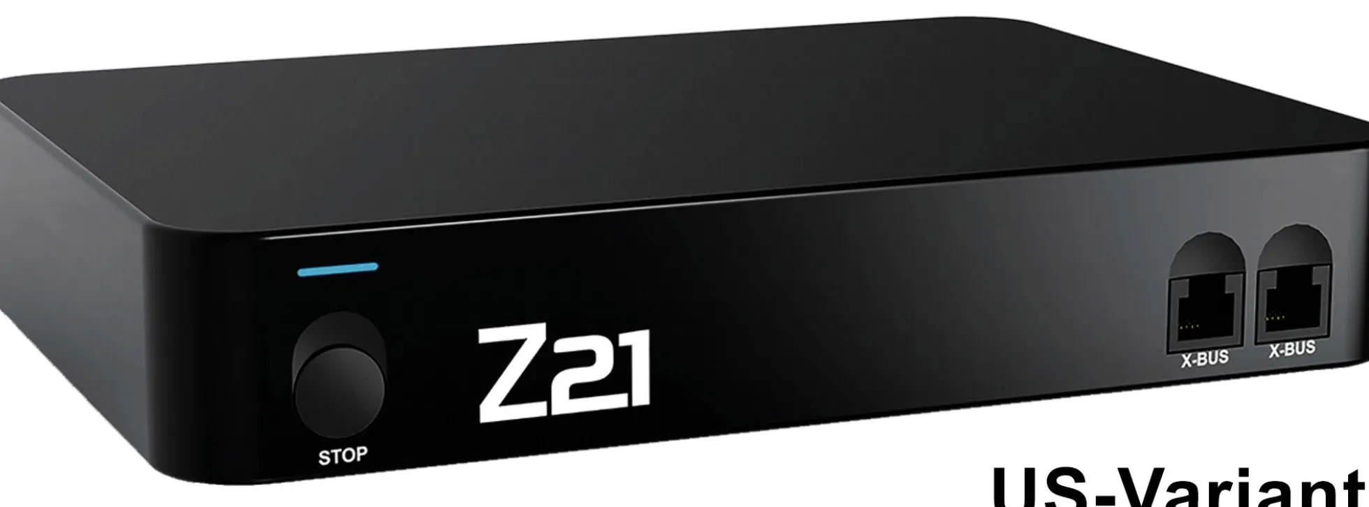 Roco 10822 Digitalzentrale Z21 | USA 110 Volt | WLAN | Multiprotokoll DCC/MM | mit Netzteil