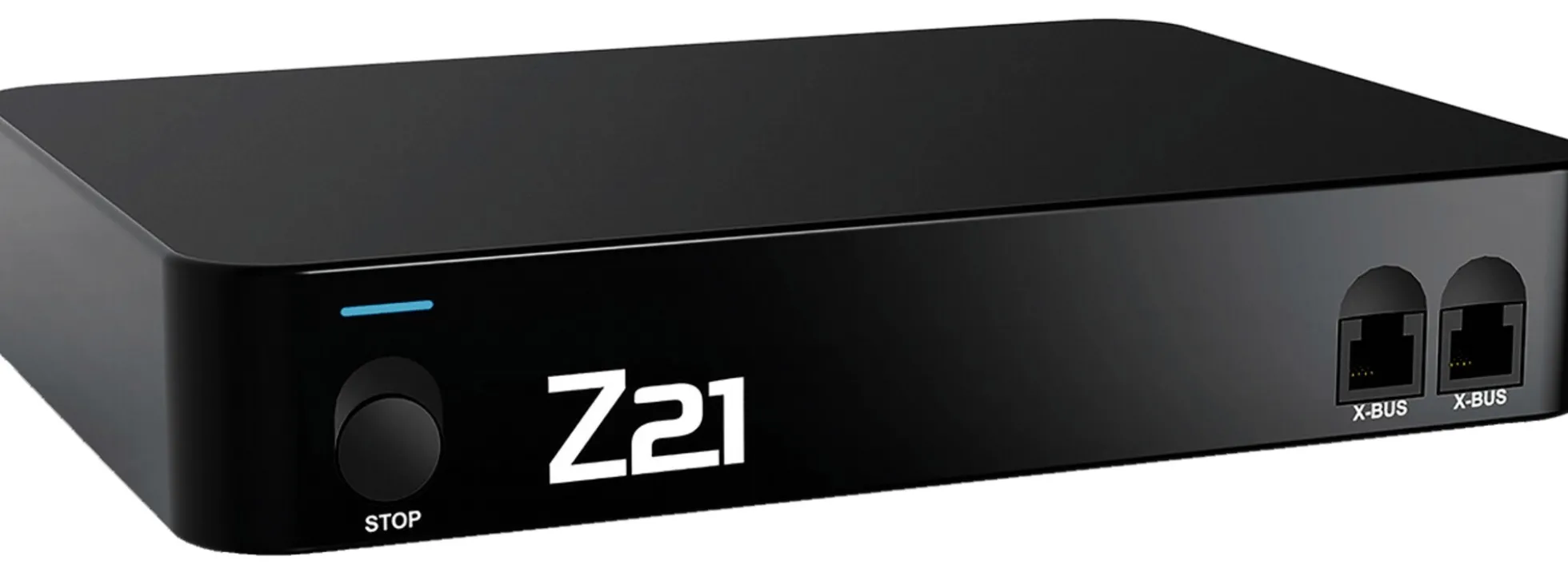 Roco 10820 Digitalzentrale Z21 | WLAN | Multiprotokoll DCC/MM | mit Netzteil