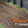 Roco 8050009 Gleispläne Spur TT