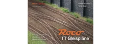 Roco 8050009 Gleispläne Spur TT