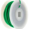 Roco 10635 Kabelrolle, grün | 1-polig | 0,2 mm² | Länge 10 m