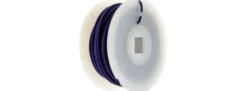 Roco 10637 Kabelrolle, violett | 1-polig | 0,2 mm² | Länge 10 m