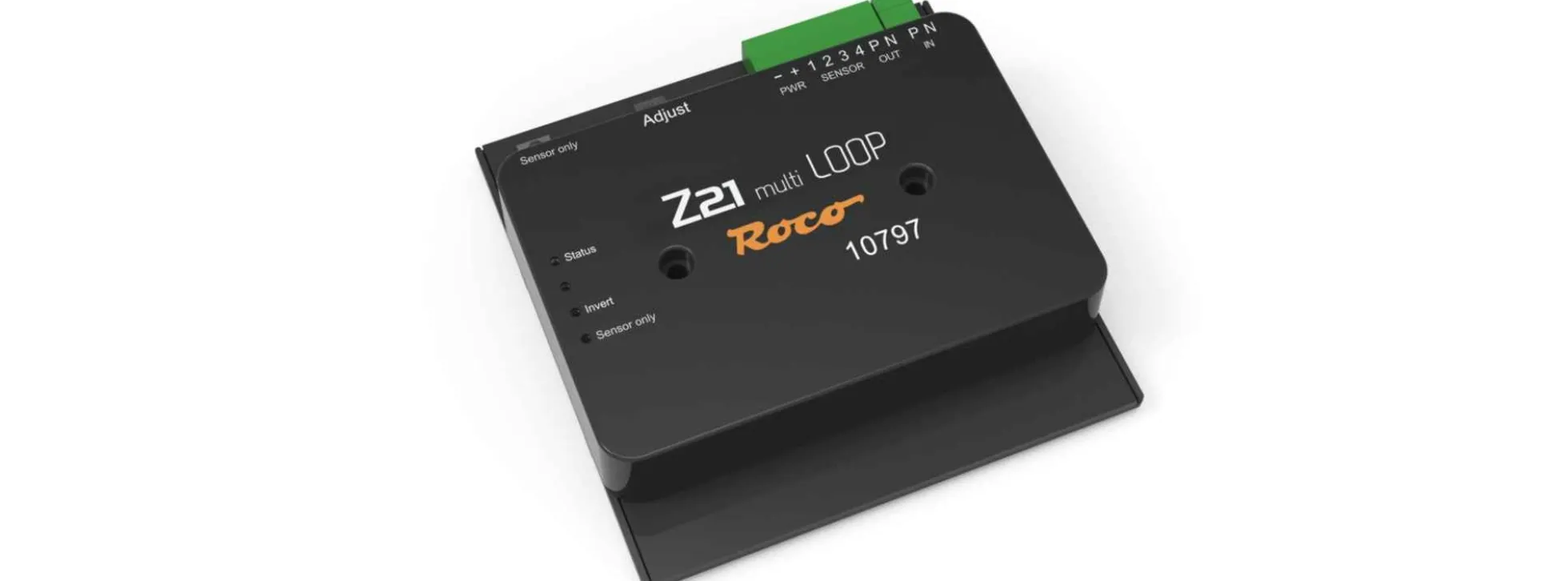Roco 10797 Kehrschleifenmodul Z21 multi LOOP | analog + digital