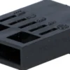 Roco 10605 5-poliger Stecker für Flachkabel | alte Version | Elektrozubehör
