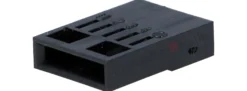 Roco 10605 5-poliger Stecker für Flachkabel | alte Version | Elektrozubehör