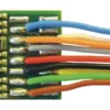 Roco 10894 Rückmeldefähiger Decoder | 8-polig NEM 652 | Spur H0