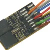 Roco 10892 Rückmeldefähiger Sounddecoder | 8-polig NEM 652 | Spur H0