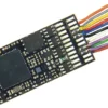 Roco 10890 Rückmeldefähiger Sounddecoder | 8-polig NEM 652 | Spur H0