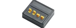 Roco 10524 Schalter 4-fach Ein/Ein