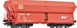 Roco 6600135 3-tlg. Set Selbstentladewagen Falns DB | DC | Spur H0