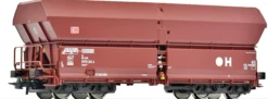 Roco 6600135 3-tlg. Set Selbstentladewagen Falns DB | DC | Spur H0