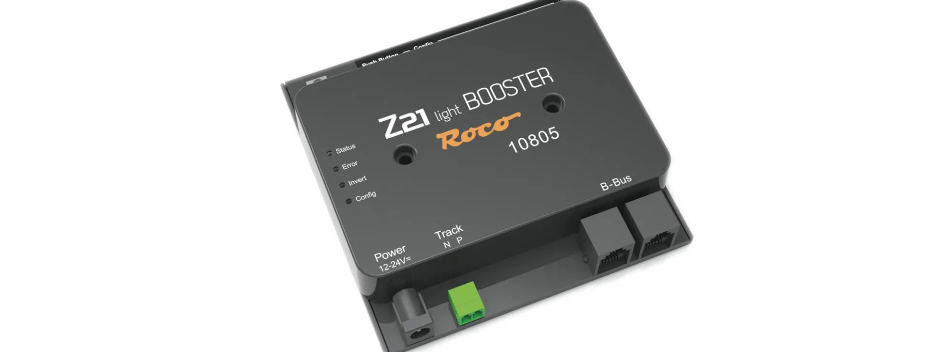 Roco 10805 Z21 Booster light (klein) | 3A