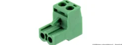 Roco 96321 Z21 Gleisanschluss-Steckerklemme RM 3,5 | Ersatzteil