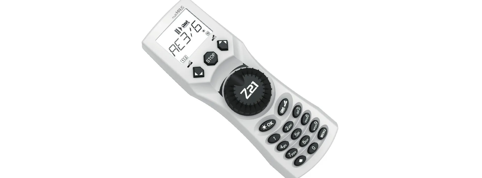 Roco 10835 Z21 multiMAUS Digital-Handregler