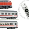 Roco 5110011 Z21 newGen Digital-Startset BR 218 + Personenzug DB AG | GEOLINE | Spur H0