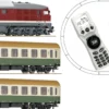 Roco 5110015 Z21 newGen Digital-Startset BR 132 + Personenzug DR | ROCO LINE | Spur H0