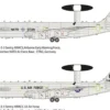 Roden 345 Boeing E-3 Sentry AWACS | Flugzeug Bausatz 1:144
