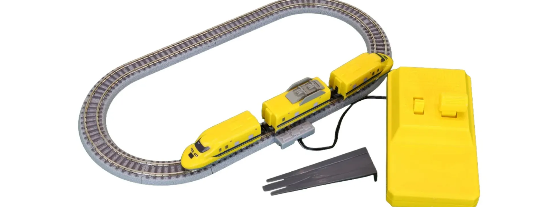 ROKUHAN 7298034 Shorty Starterset E-Triebzug Dr. Yellow T4 | Spur Z