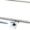 ROKUHAN 7298029 Startset Serie 0 Shinkansen HIKARI 2 | mit Gleisoval und Fahrregler | Spur Z