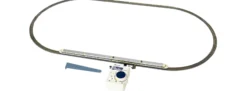 ROKUHAN 7298029 Startset Serie 0 Shinkansen HIKARI 2 | mit Gleisoval und Fahrregler | Spur Z